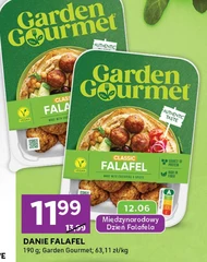Falafel Garden Gourmet