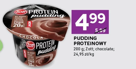 Pudding Zott