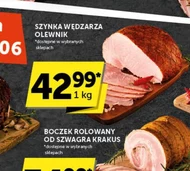 Szynka Olewnik