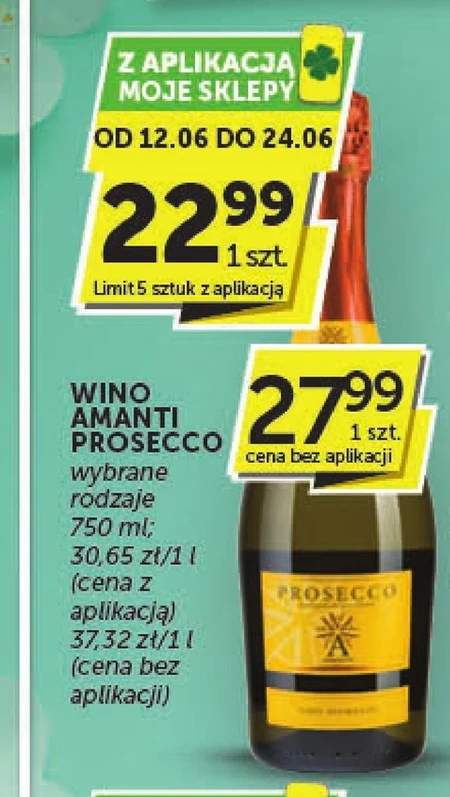 Prosecco Limit