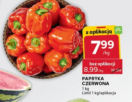 Papryka Limit