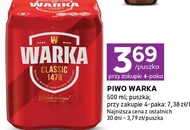 Пиво Warka