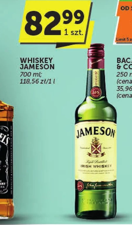 Віскі Jameson