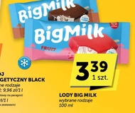 Lody Big Milk