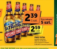 Piwo Tatra
