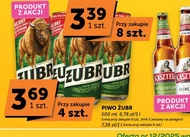 Piwo Żubr