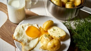 W czerwcu nie ma lepszego obiadu. Nie dość, że pyszne to wskazane dla zdrowia