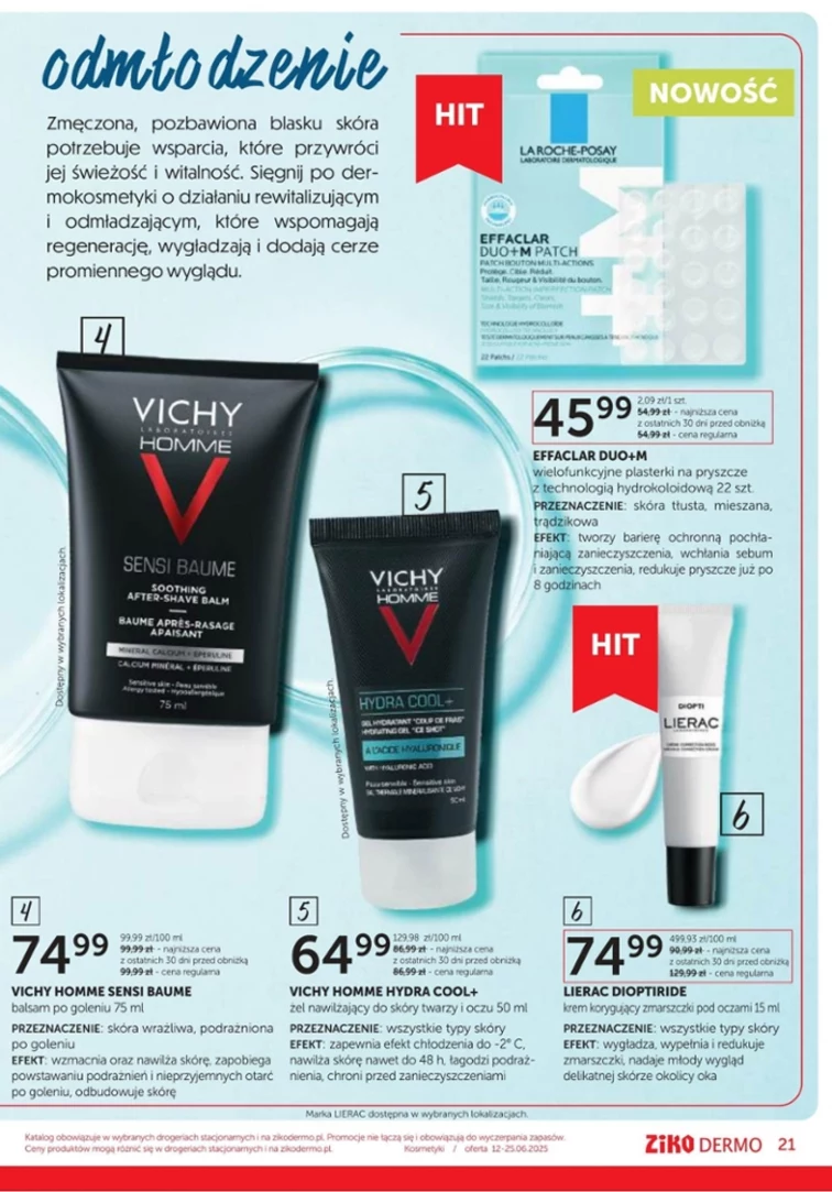 leaflet page preview image