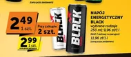 Енергетичний напій Black
