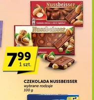 Шоколад Nussbeisser