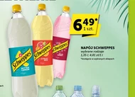 Napój gazowany Schweppes