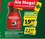 Розчинна кава Nescafe