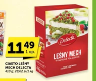 Ciasto Delecta