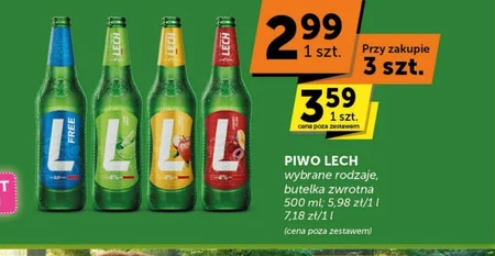 Piwo Lech