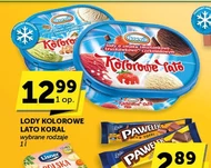 Морозиво Koral