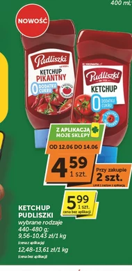 Ketchup Pudliszki