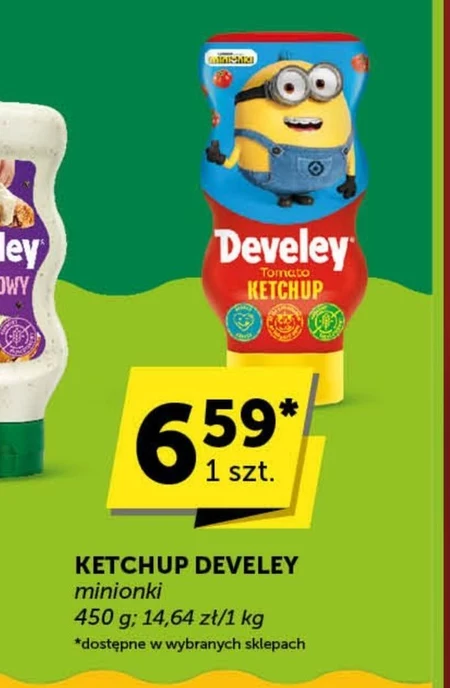 Ketchup Develey