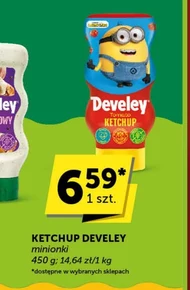 Ketchup Develey