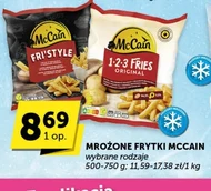 Чіпси McCain
