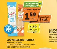 Морозиво Hortex