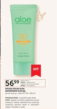 Żel do ciała Holika Holika