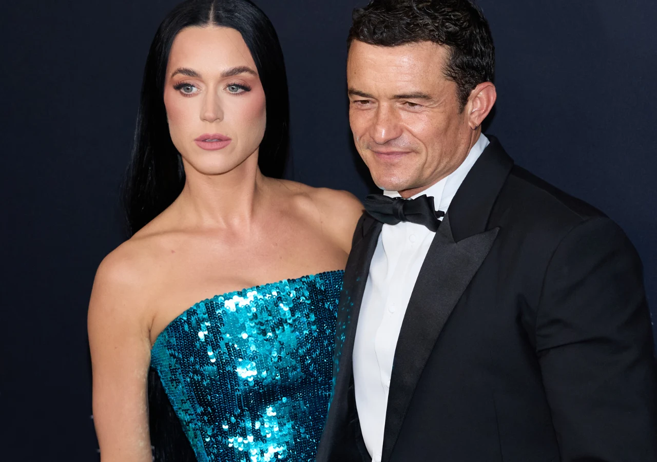 Katy Perry, Orlando Bloom Katy Perry, Orlando Bloom