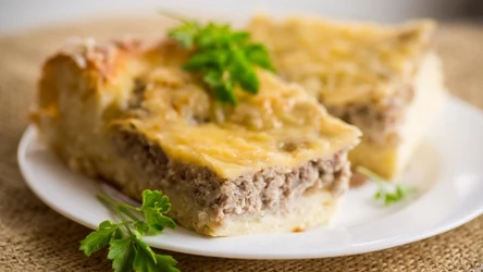 Ten przepis sprawdza się jako obiad lub sycąca kolacja