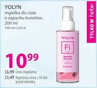 Mgiełka do ciała Yolyn