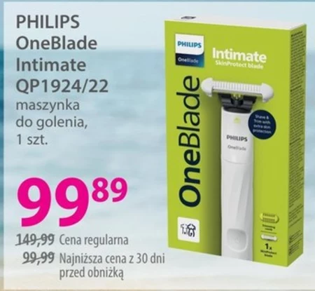 Maszynka do golenia Oneblade