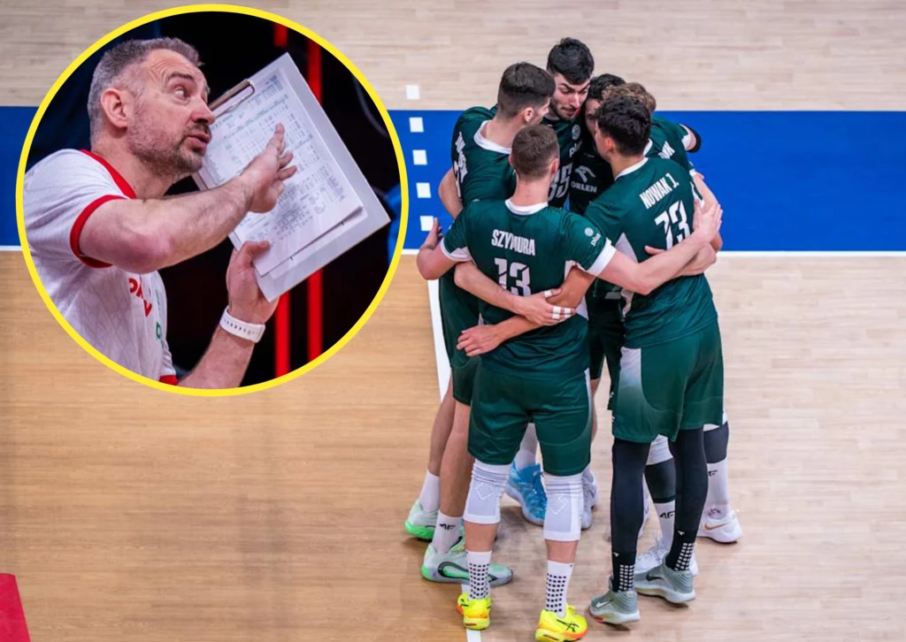 Liga Narodów siatkarzy. Nikola Grbić musiał zareagować zmianami w trakcie meczu Polska - Japonia Liga Narodów siatkarzy. Nikola Grbić musiał zareagować zmianami w trakcie meczu Polska - Japonia