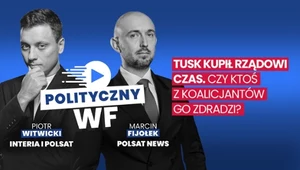 "Polityczny WF": Tusk kupił rządowi czas. Czy ktoś z koalicjantów go zdradzi?
