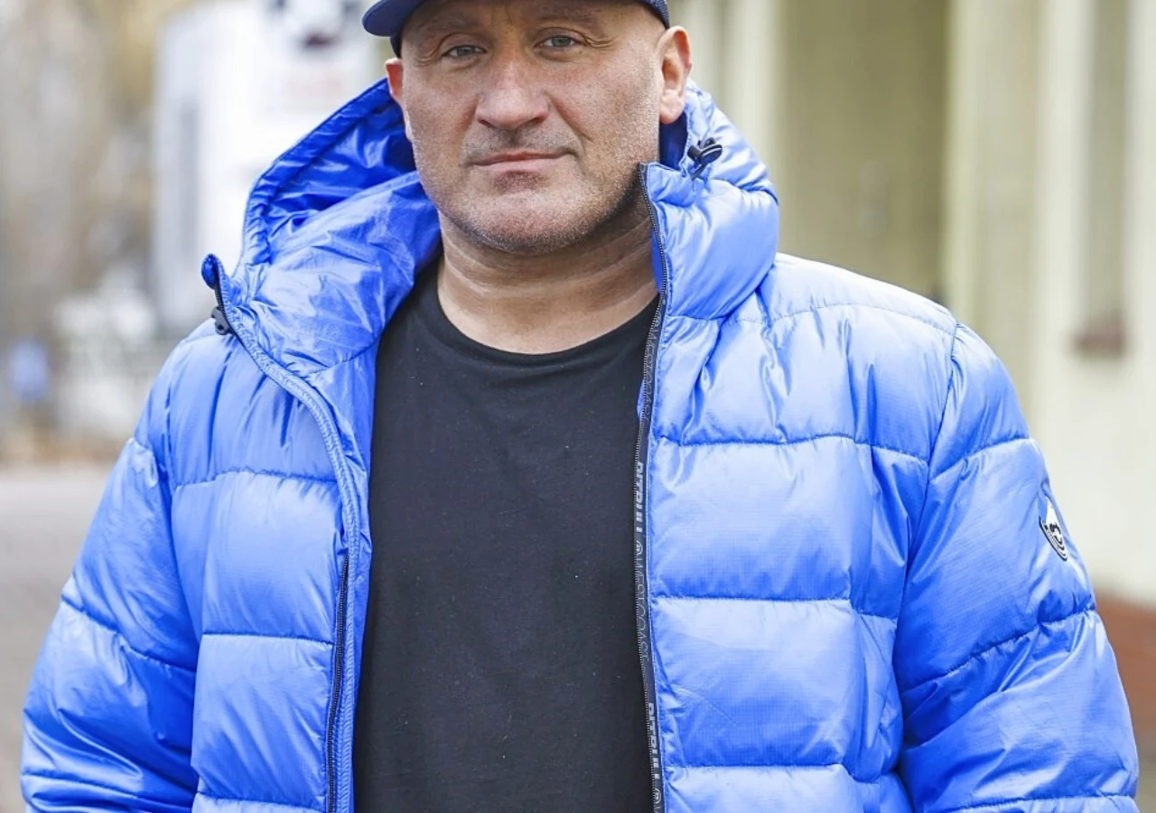 Marcin Najman reaguje na rozłam w kadrze Marcin Najman reaguje na rozłam w kadrze