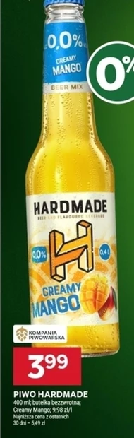 Piwo Hardmade