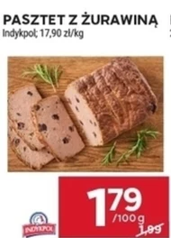 Pasztet Indykpol
