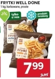 Frytki