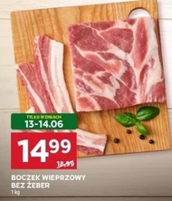 Boczek wieprzowy