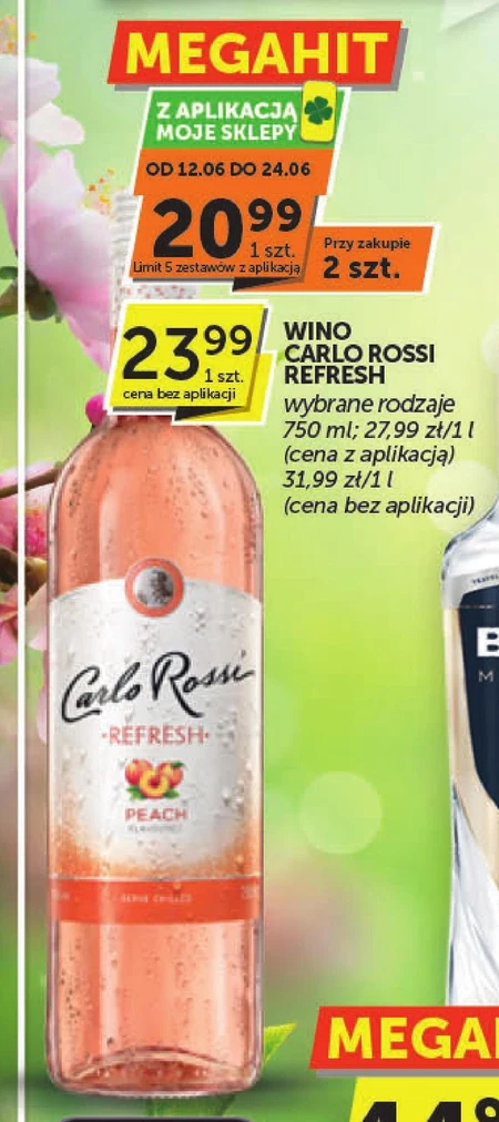 Wino Carlo Rossi