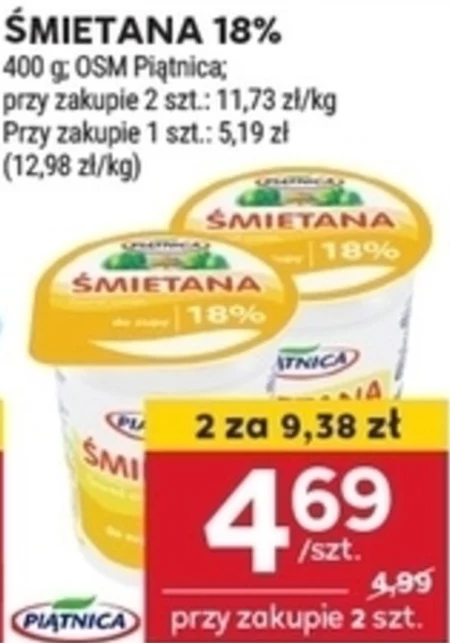 Вершки Piątnica