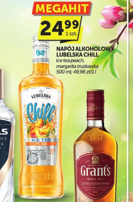 Napój alkoholowy Lubelska