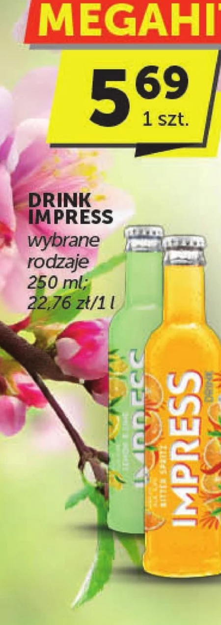 Drink Impress