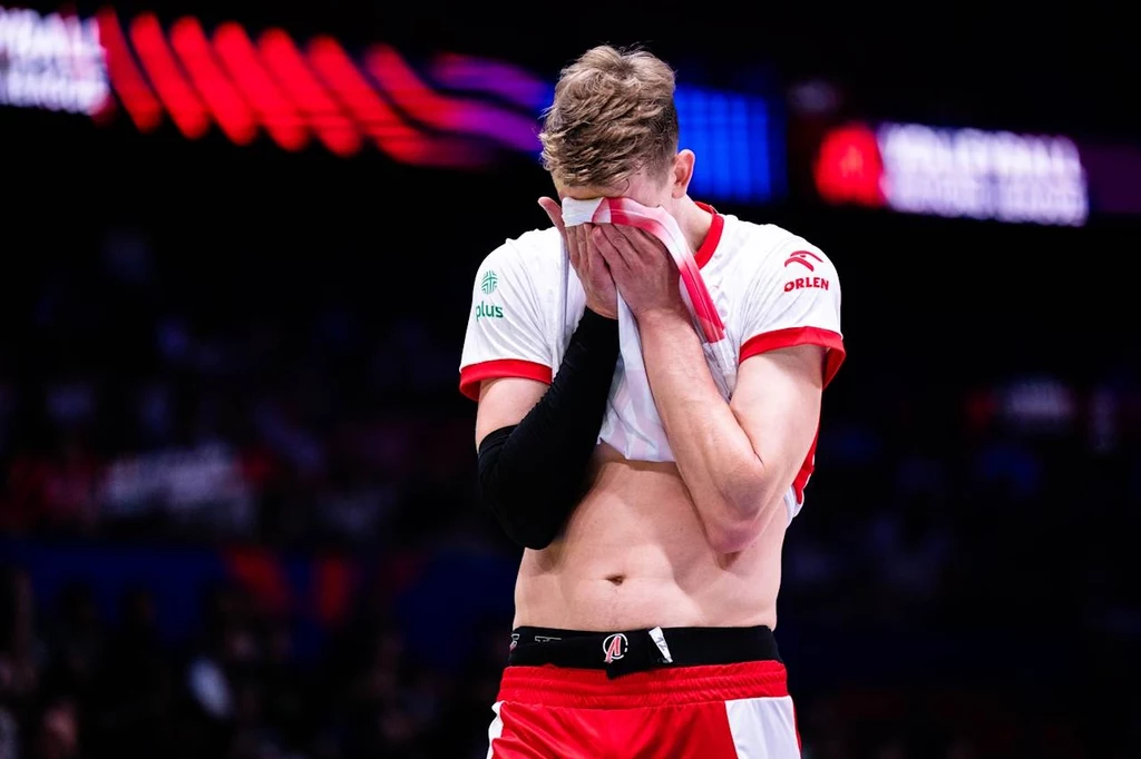 Liga Narodów siatkarzy. Artur Szalpuk nie ma wątpliwości po meczu Polska - Japonia. Sędziowie się pomylili Liga Narodów siatkarzy. Artur Szalpuk nie ma wątpliwości po meczu Polska - Japonia. Sędziowie się pomylili