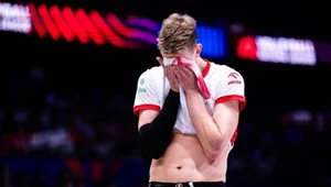 Liga Narodów siatkarzy. Artur Szalpuk nie ma wątpliwości po meczu Polska - Japonia. Sędziowie się pomylili
