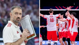 Nikola Grbić liczy, że doświadczenie z Ligi Narodów pomoże jego siatkarzom w rozwoju