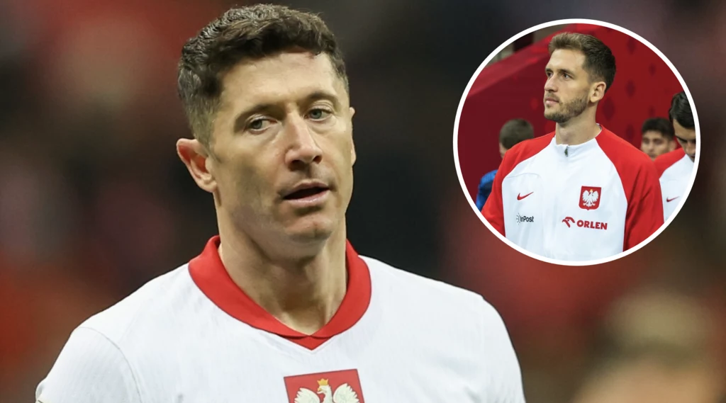 Paweł Bochniewicz stanął w obronie Roberta Lewandowskiego Paweł Bochniewicz stanął w obronie Roberta Lewandowskiego