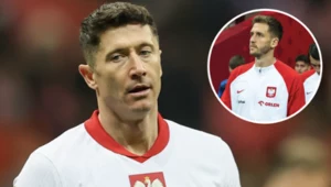 Szpilka w Lewandowskiego, reprezentant Polski nie wytrzymał. "Wymyślanie głupot"