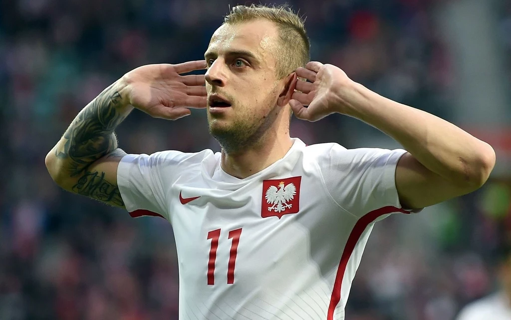 Kamil Grosicki Kamil Grosicki