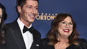 Robert Lewandowski, Iwona Lewandowska
