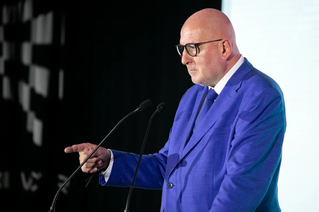 Rafał Dutkiewicz zrezygnował z funkcji prezesa Pracodawców RP