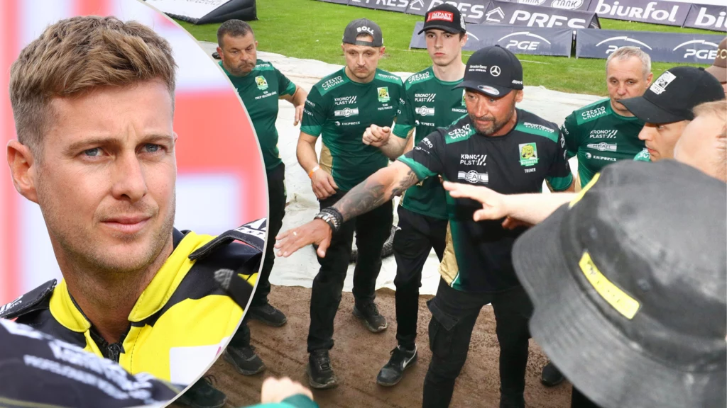 Czy Ryan Douglas trafi do Krono-Plast Włókniarza Częstochowa? Czy Ryan Douglas trafi do Krono-Plast Włókniarza Częstochowa?
