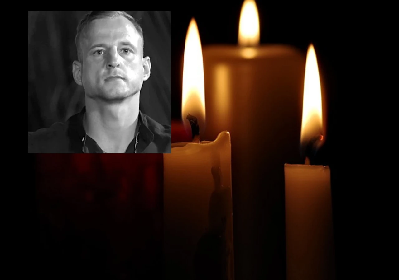 Nie żyje Marcin Leszczyński